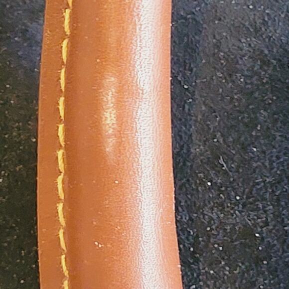 Vintage Gucci Traveler Suede and Leather Bag 18x17 SEE DESCRIPTION - Picture 14 of 16